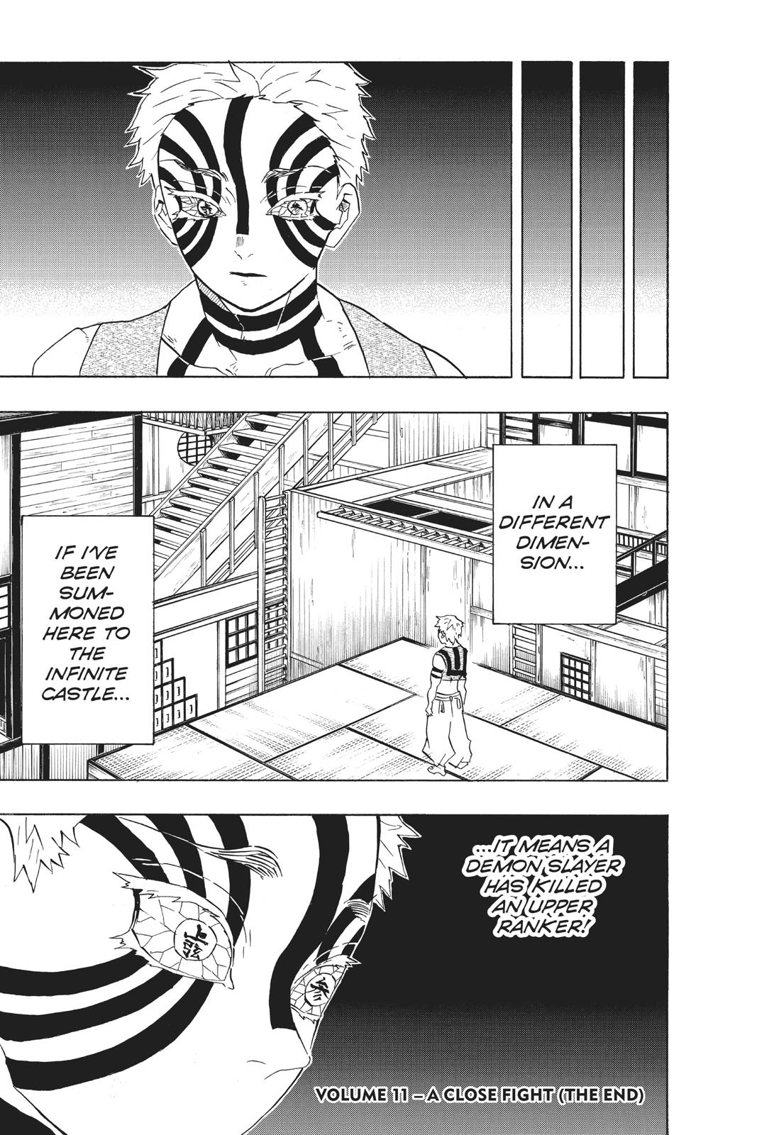 Read Demon Slayer_ Kimetsu no Yaiba EN Manga Online
