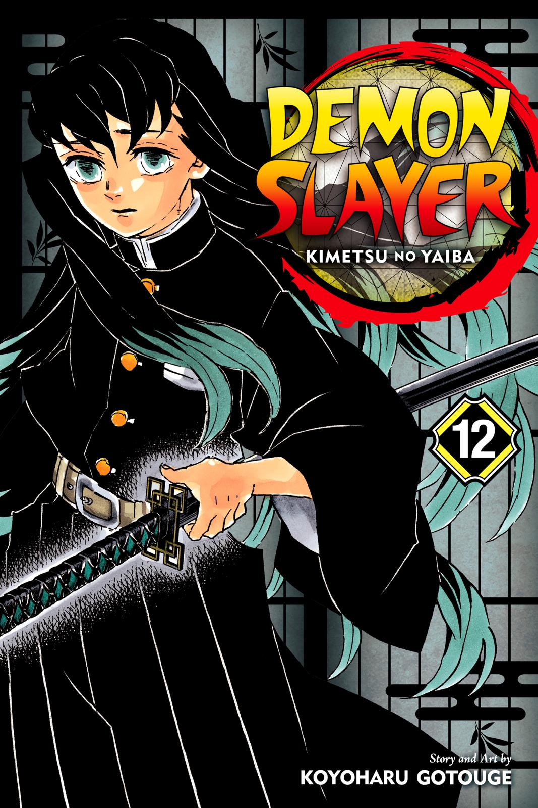 Read Demon Slayer_ Kimetsu no Yaiba EN Manga Online