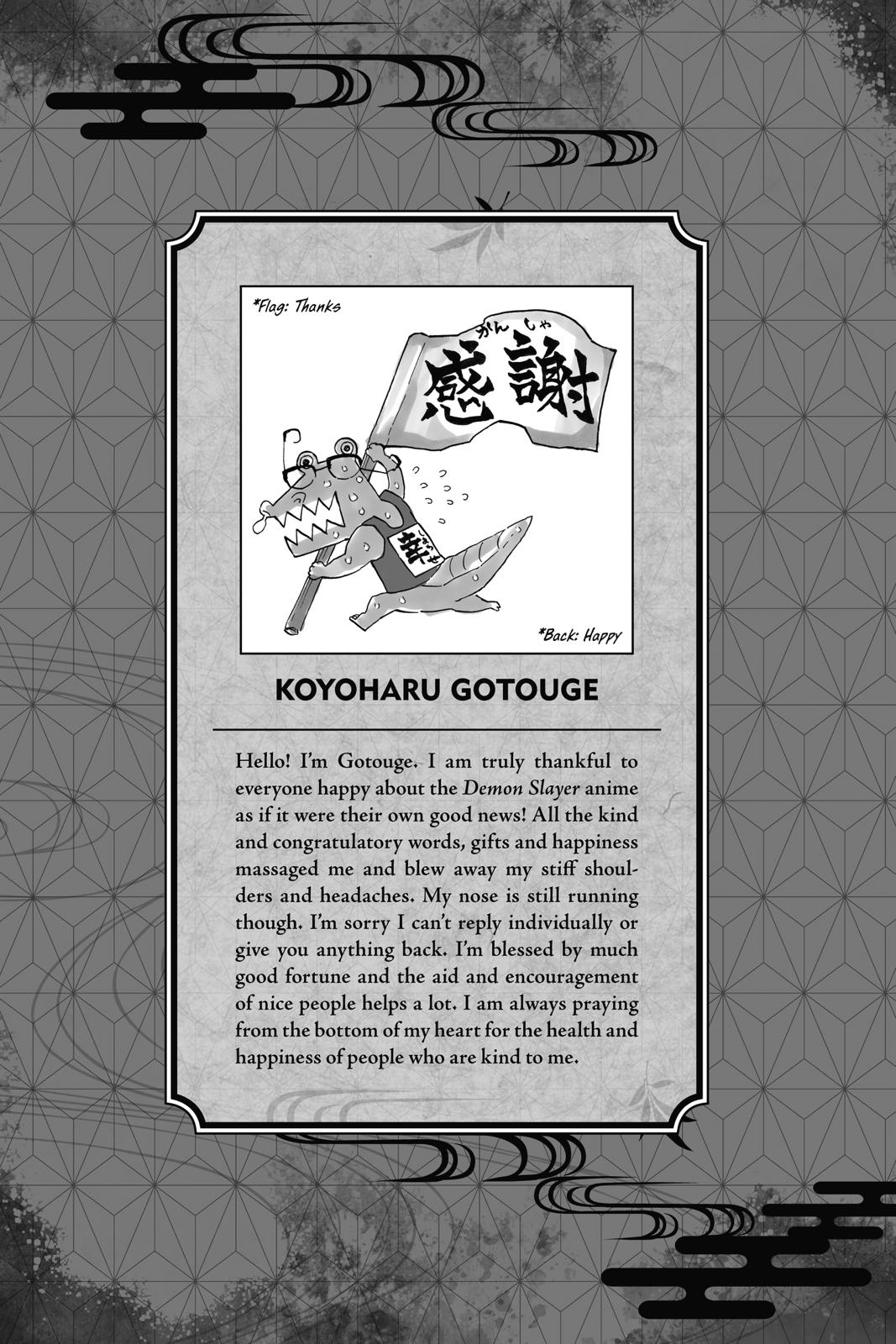 Read Demon Slayer_ Kimetsu no Yaiba EN Manga Online