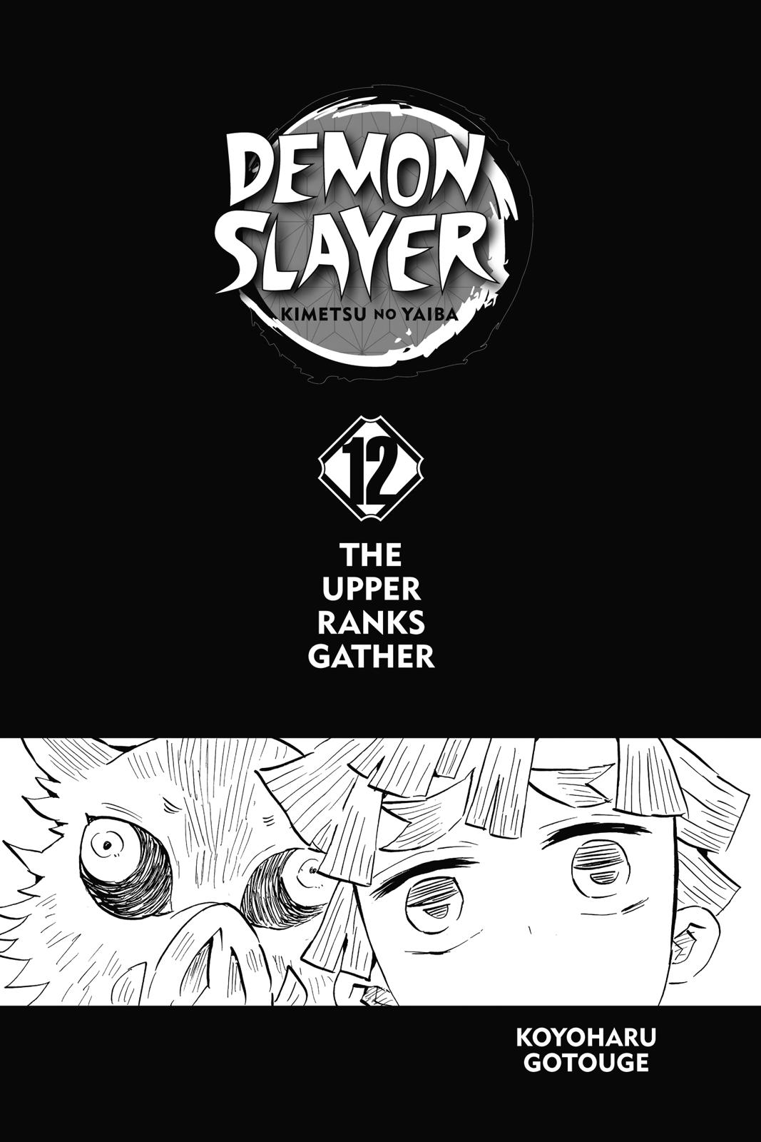 Read Demon Slayer_ Kimetsu no Yaiba EN Manga Online