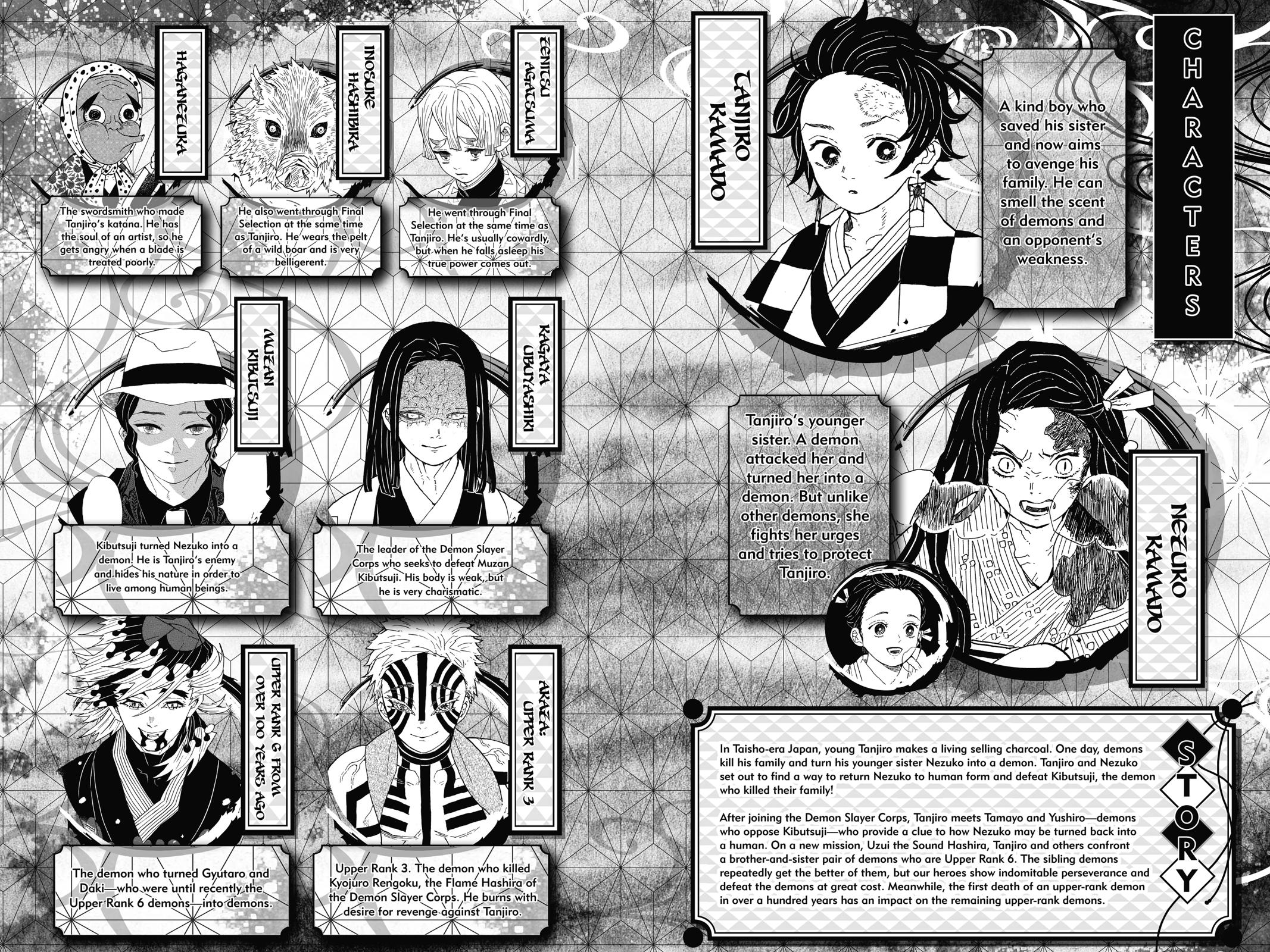 Read Demon Slayer_ Kimetsu no Yaiba EN Manga Online