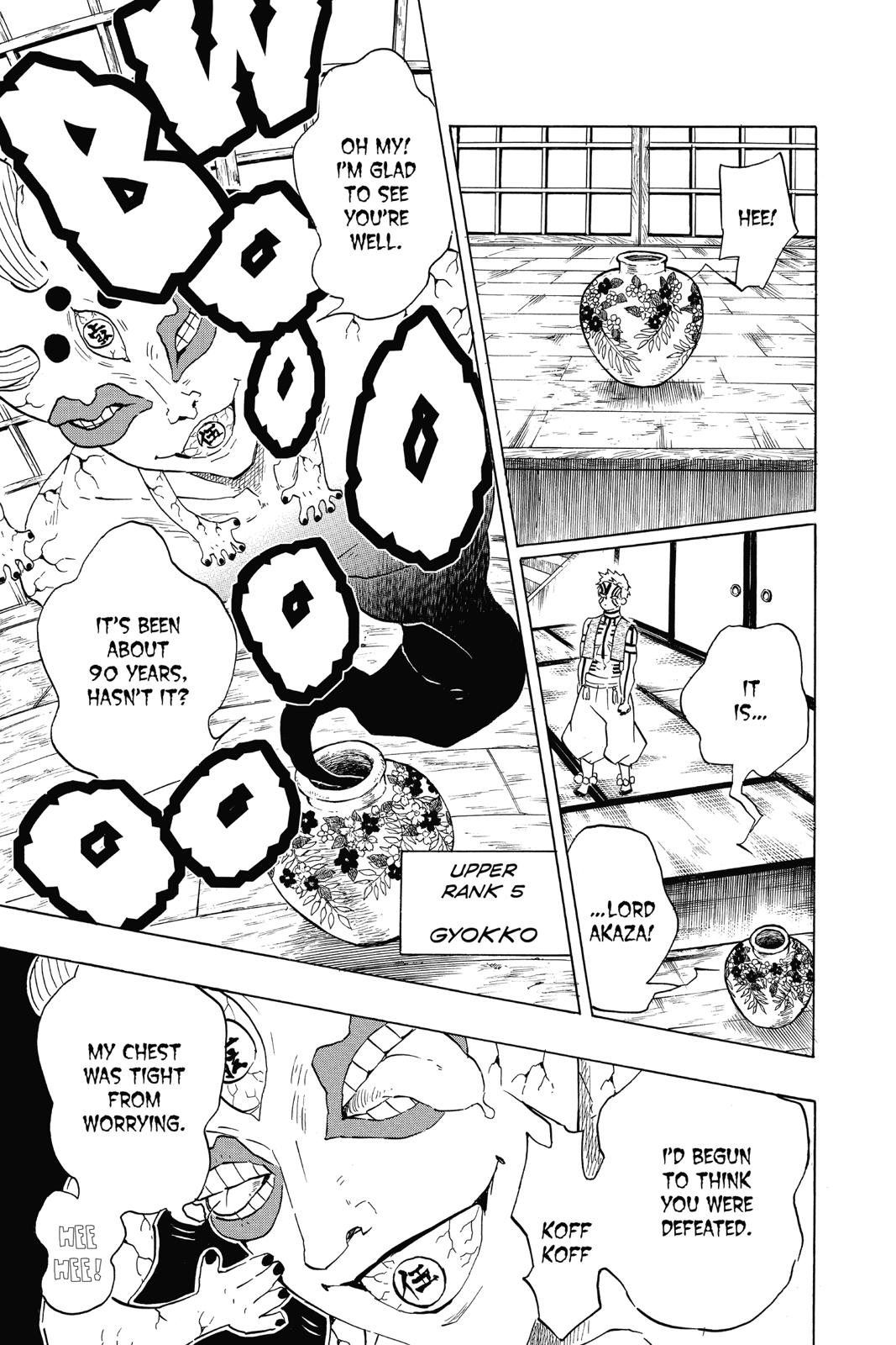 Read Demon Slayer_ Kimetsu no Yaiba EN Manga Online