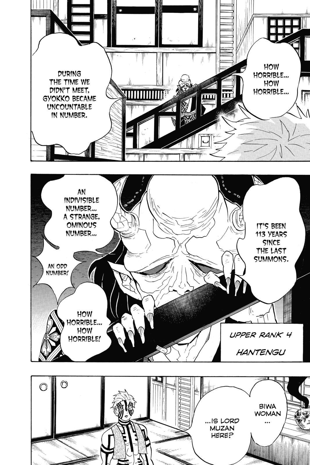 Read Demon Slayer_ Kimetsu no Yaiba EN Manga Online