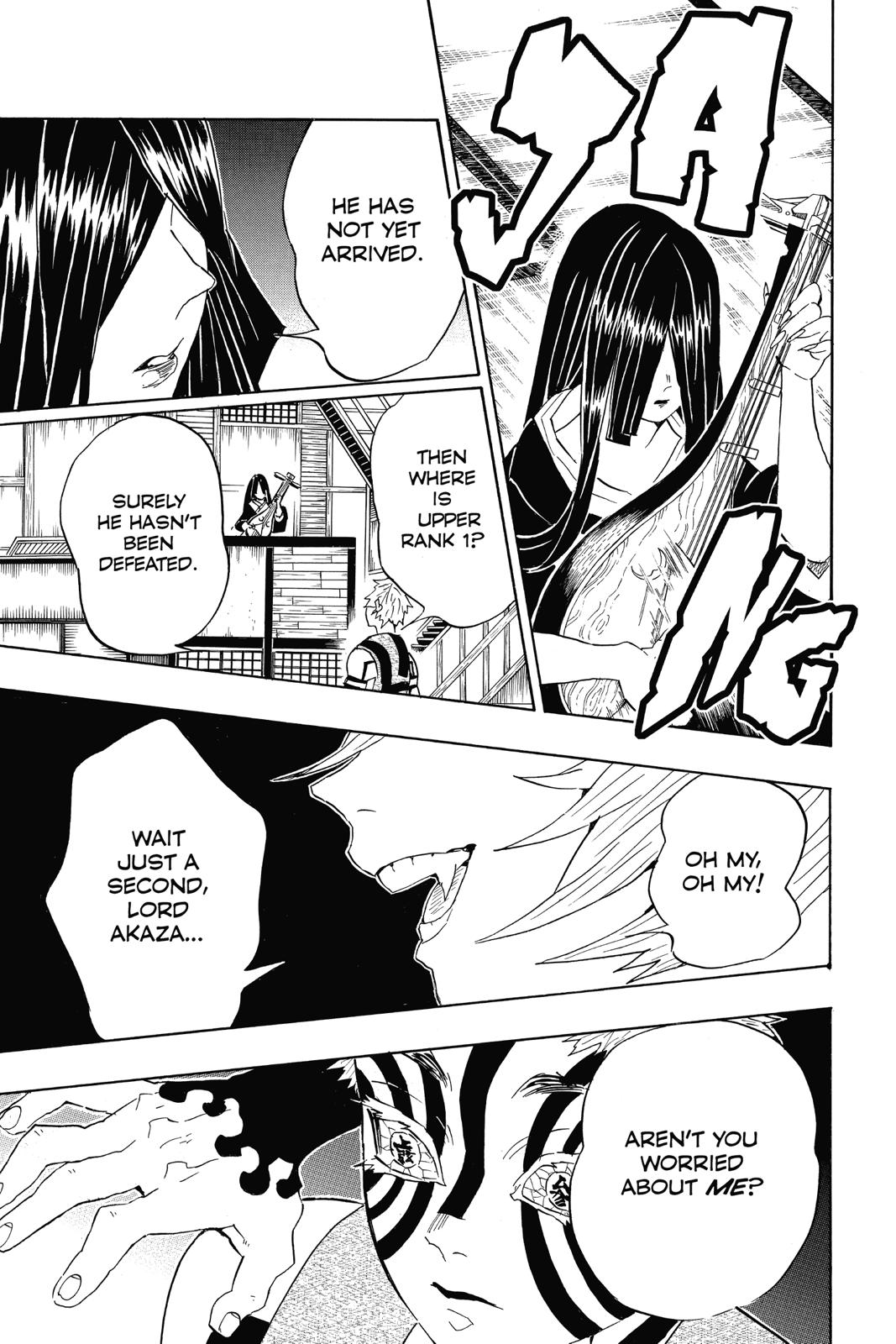 Read Demon Slayer_ Kimetsu no Yaiba EN Manga Online