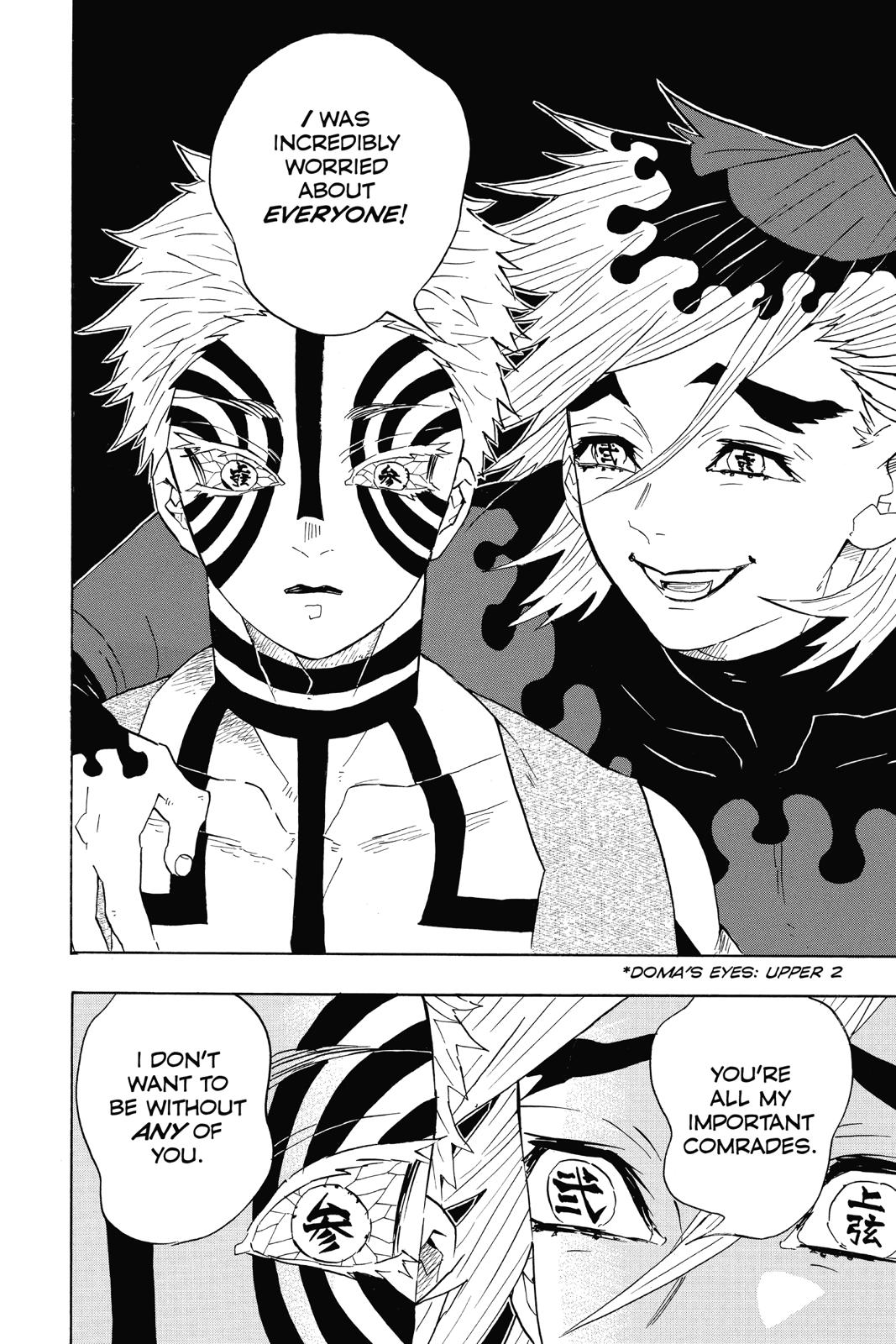 Read Demon Slayer_ Kimetsu no Yaiba EN Manga Online