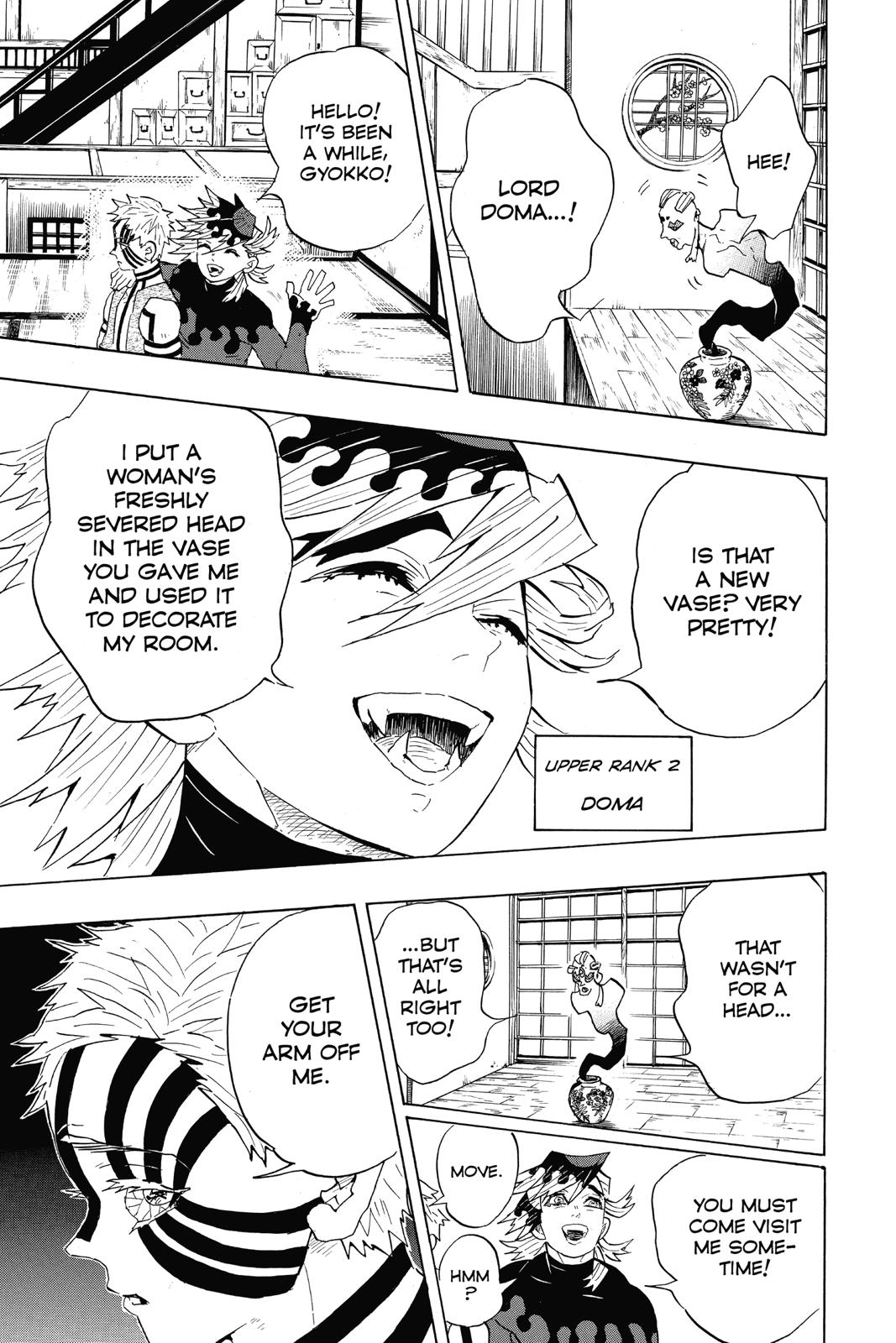 Read Demon Slayer_ Kimetsu no Yaiba EN Manga Online