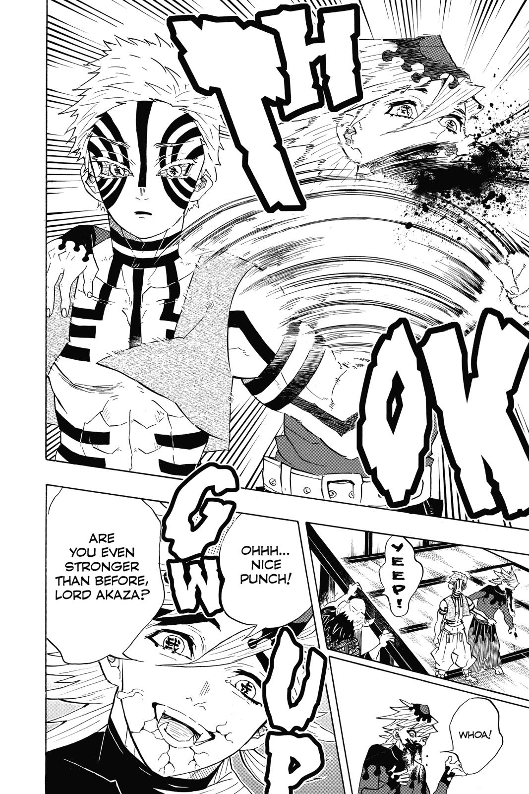 Read Demon Slayer_ Kimetsu no Yaiba EN Manga Online