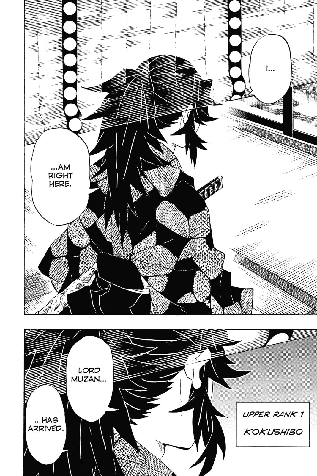 Read Demon Slayer_ Kimetsu no Yaiba EN Manga Online