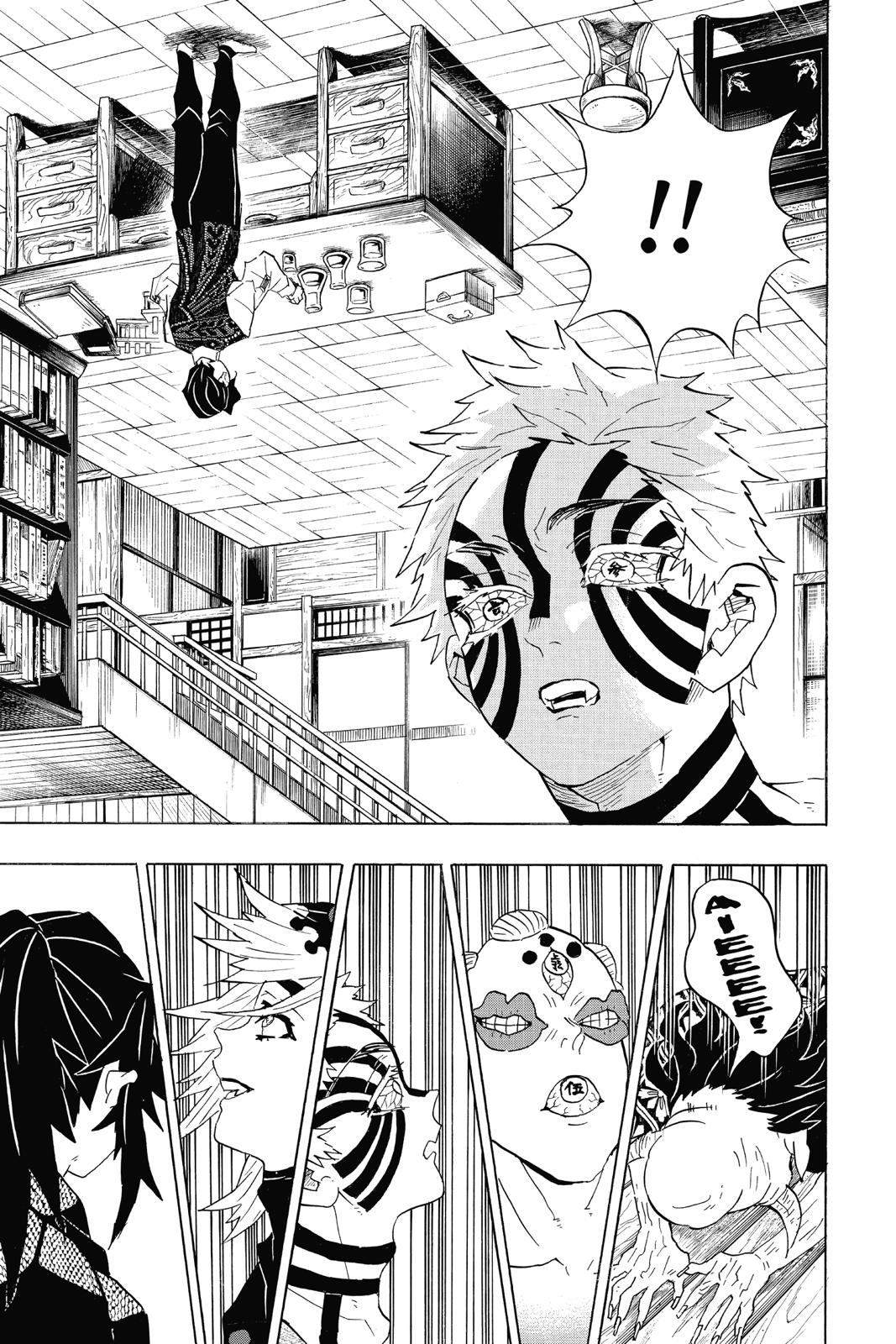 Read Demon Slayer_ Kimetsu no Yaiba EN Manga Online