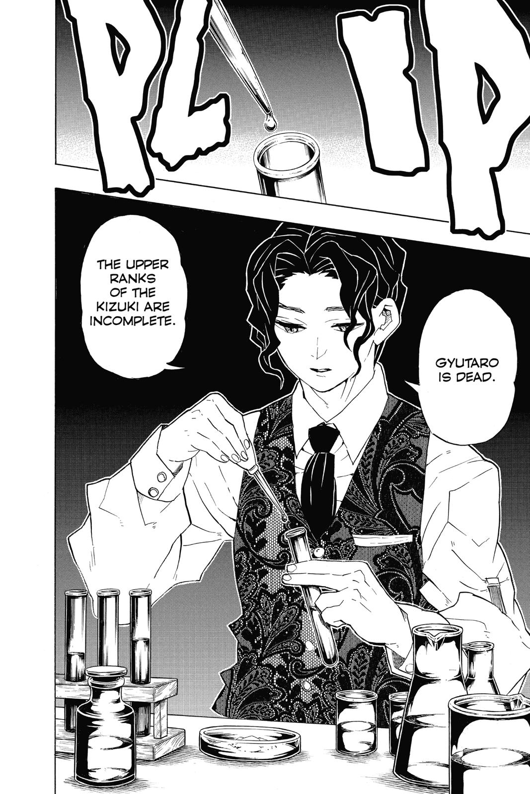 Read Demon Slayer_ Kimetsu no Yaiba EN Manga Online