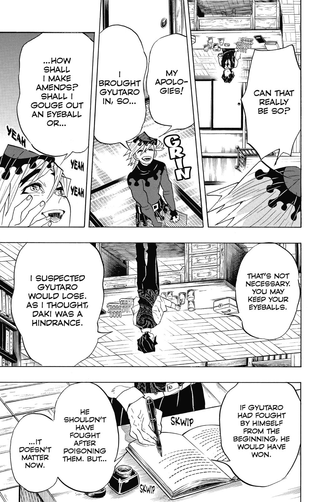 Read Demon Slayer_ Kimetsu no Yaiba EN Manga Online