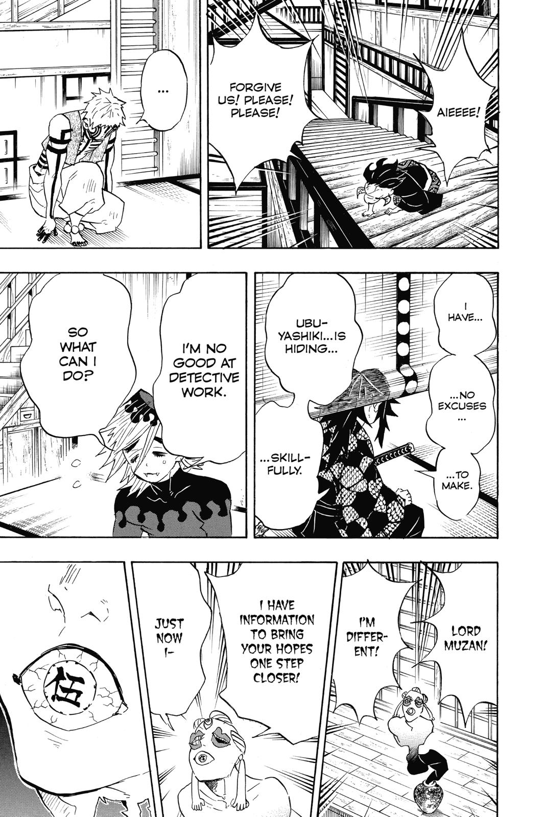 Read Demon Slayer_ Kimetsu no Yaiba EN Manga Online