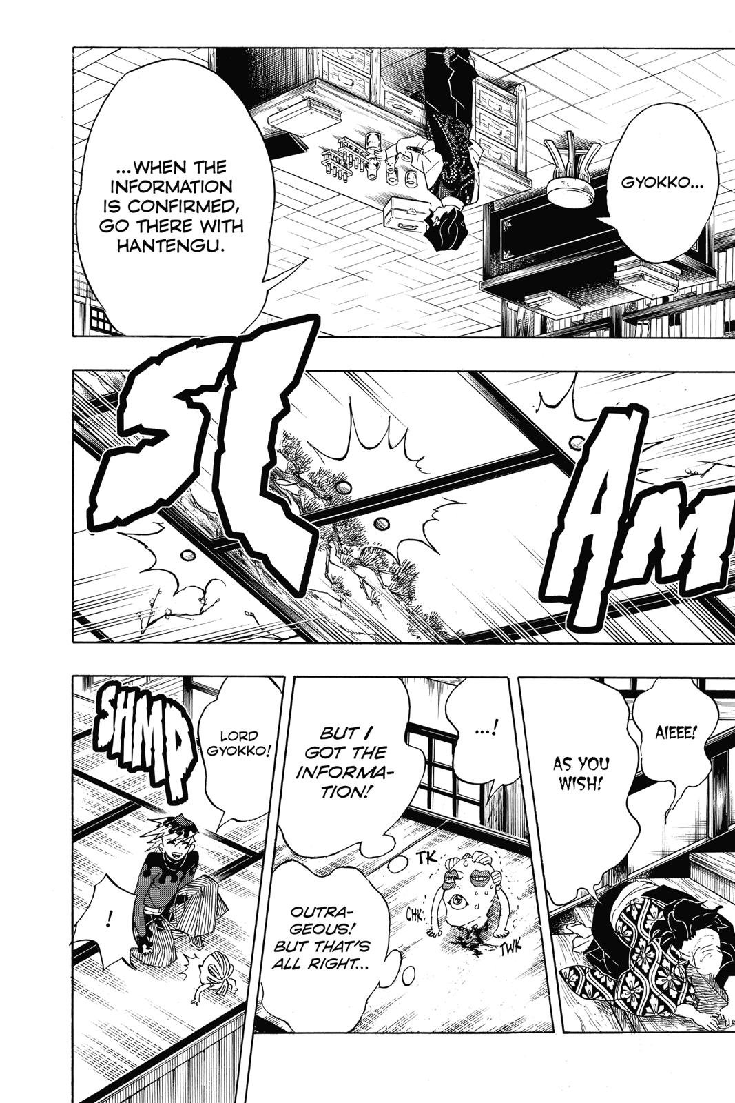 Read Demon Slayer_ Kimetsu no Yaiba EN Manga Online