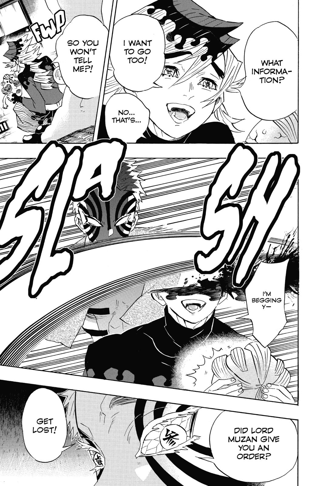Read Demon Slayer_ Kimetsu no Yaiba EN Manga Online