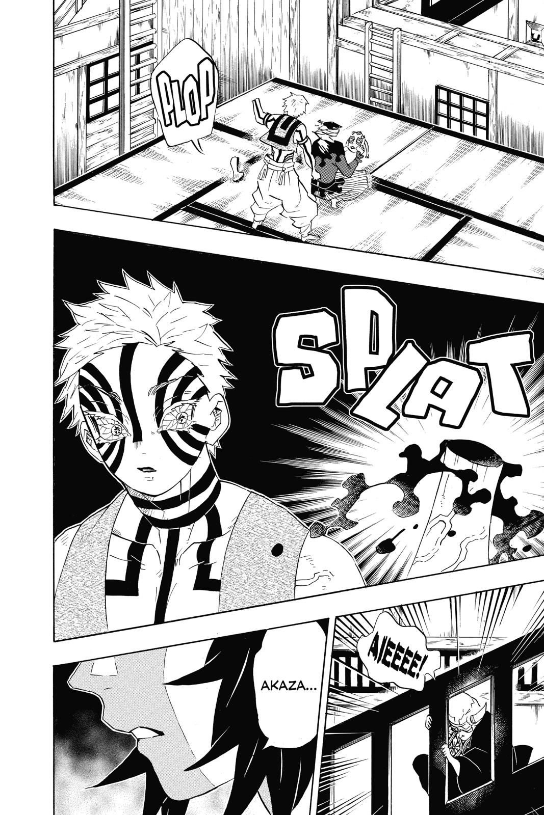Read Demon Slayer_ Kimetsu no Yaiba EN Manga Online