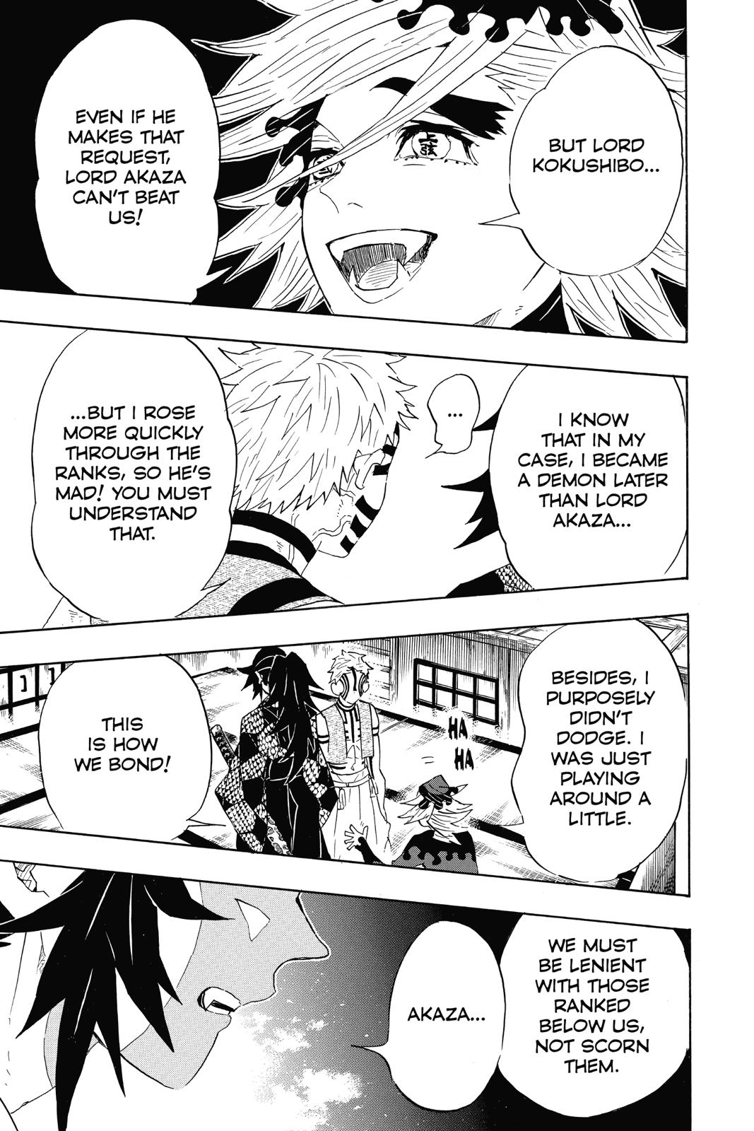 Read Demon Slayer_ Kimetsu no Yaiba EN Manga Online