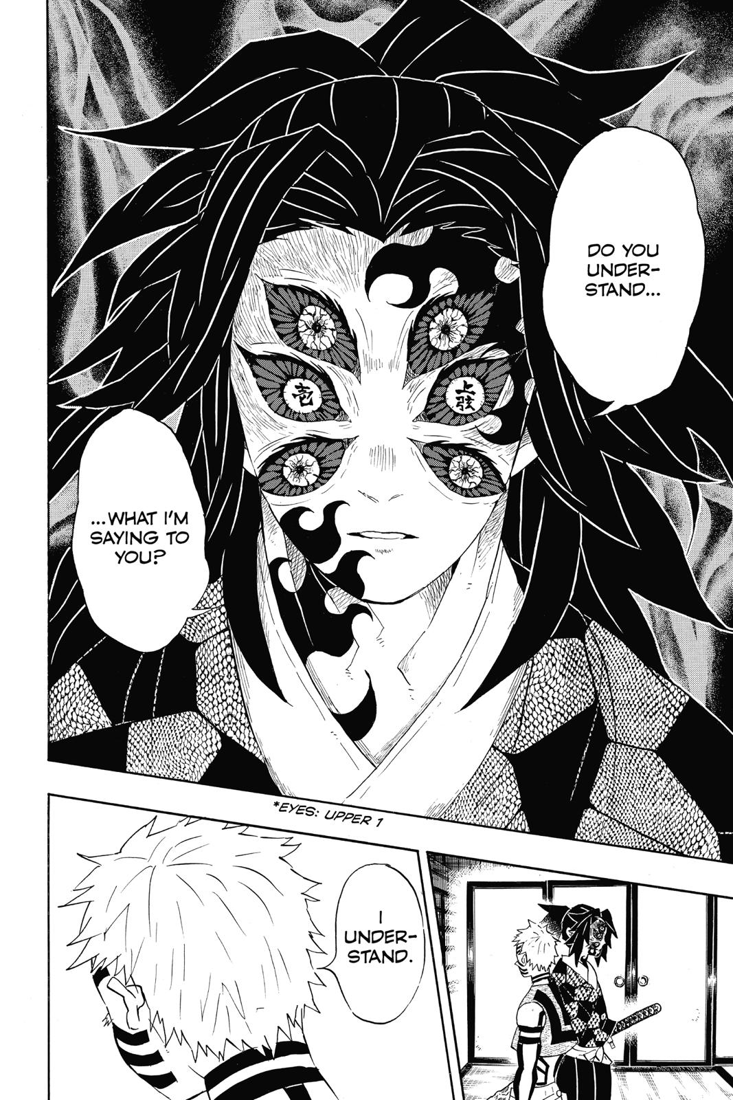 Read Demon Slayer_ Kimetsu no Yaiba EN Manga Online