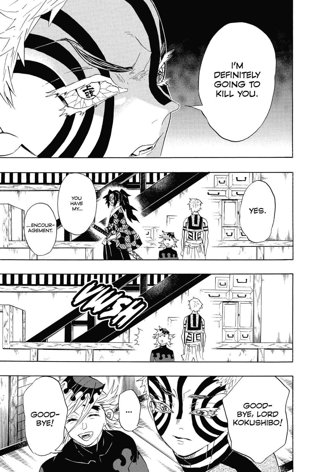 Read Demon Slayer_ Kimetsu no Yaiba EN Manga Online