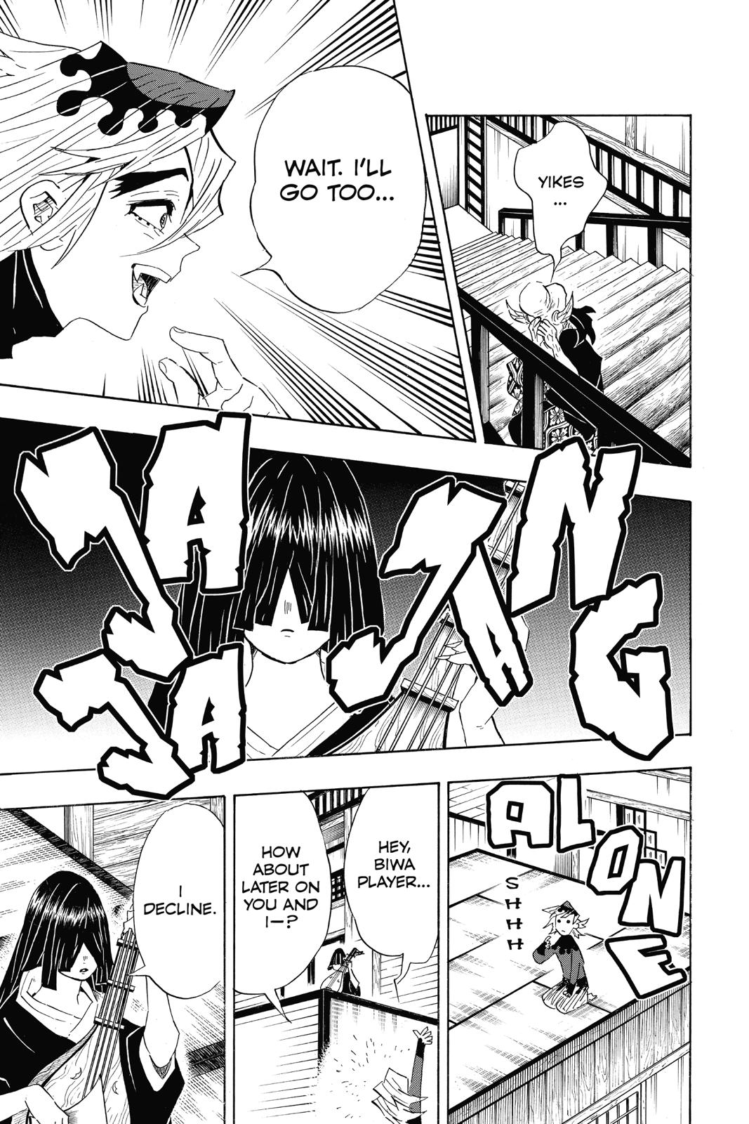 Read Demon Slayer_ Kimetsu no Yaiba EN Manga Online