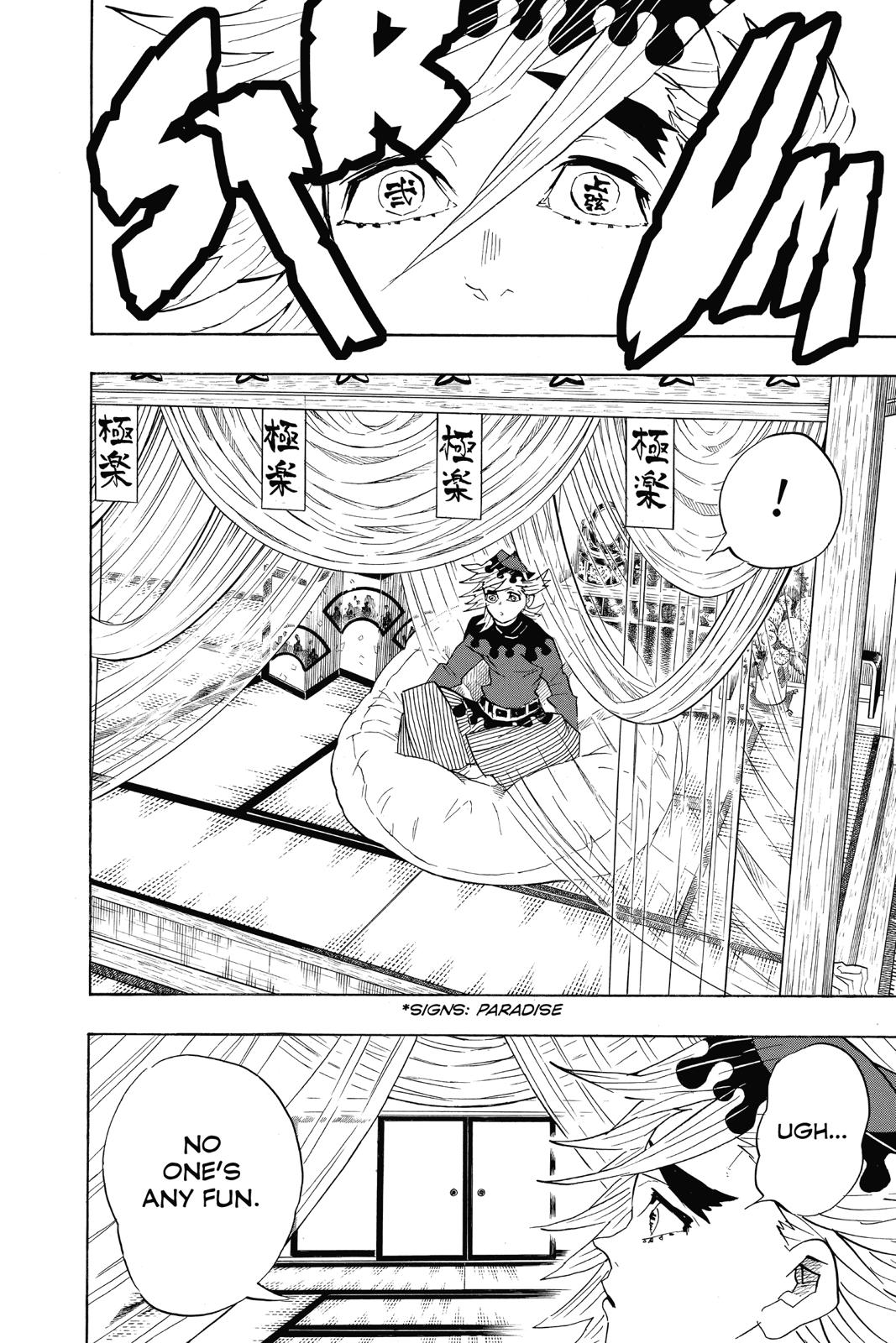 Read Demon Slayer_ Kimetsu no Yaiba EN Manga Online