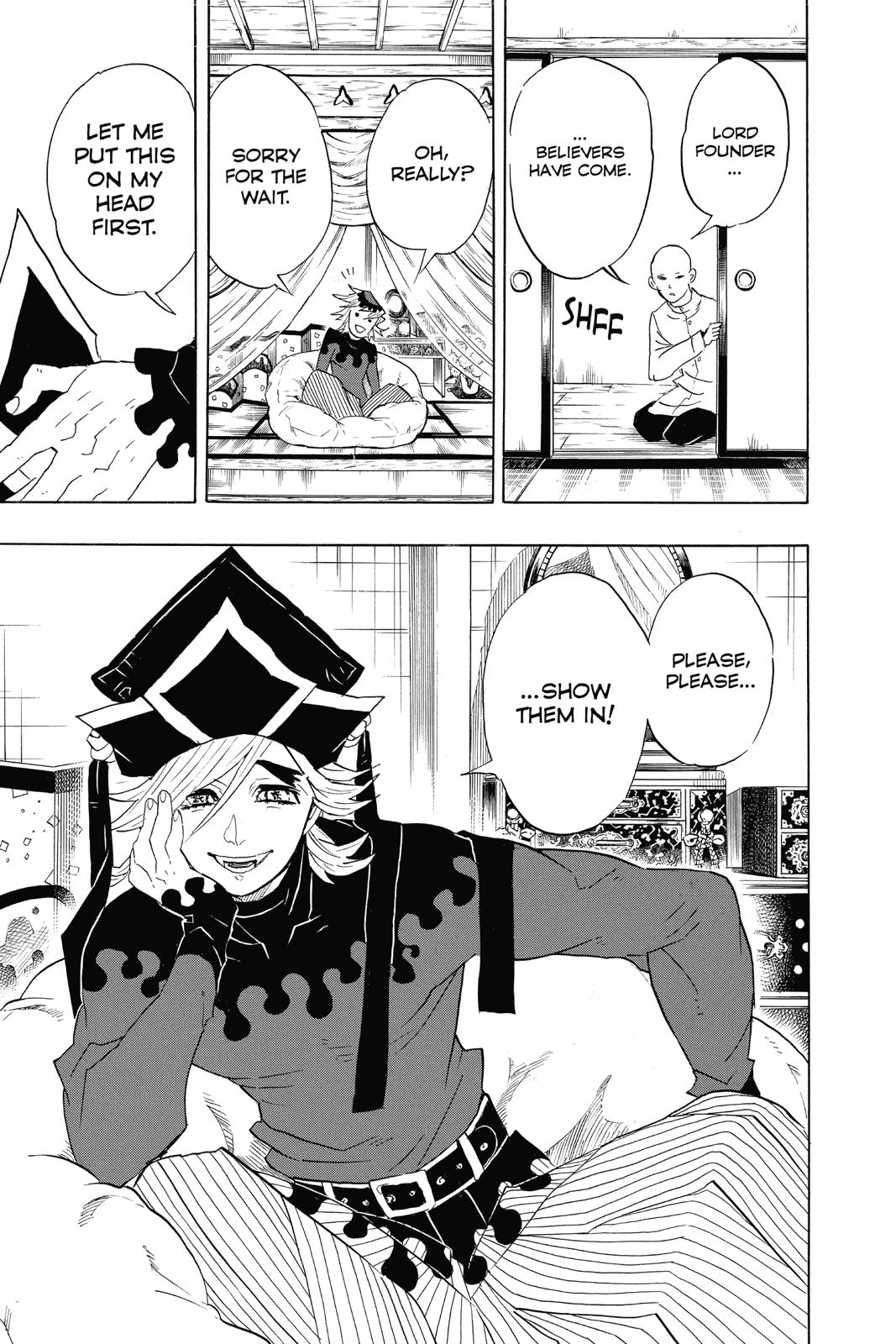 Read Demon Slayer_ Kimetsu no Yaiba EN Manga Online