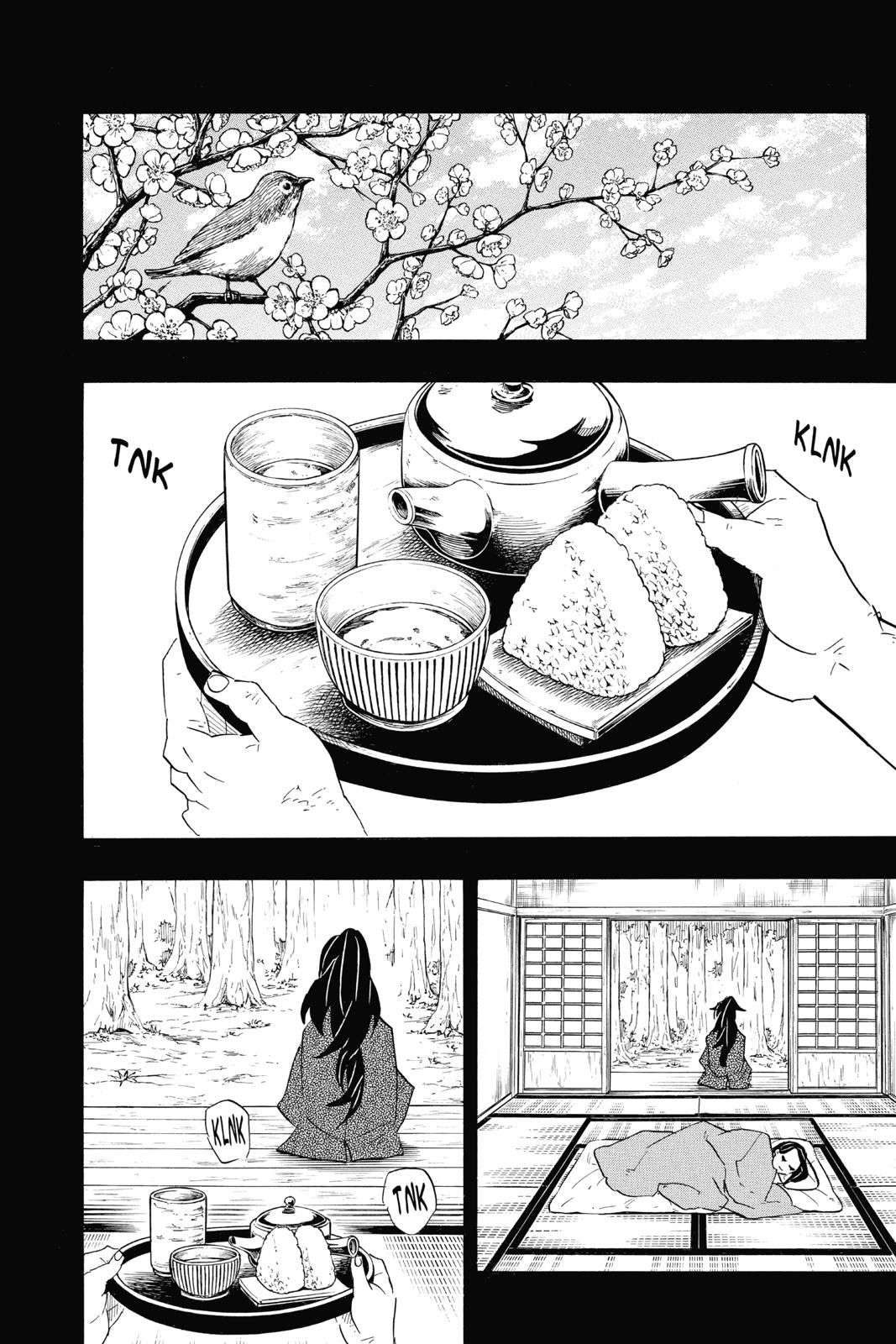 Read Demon Slayer_ Kimetsu no Yaiba EN Manga Online