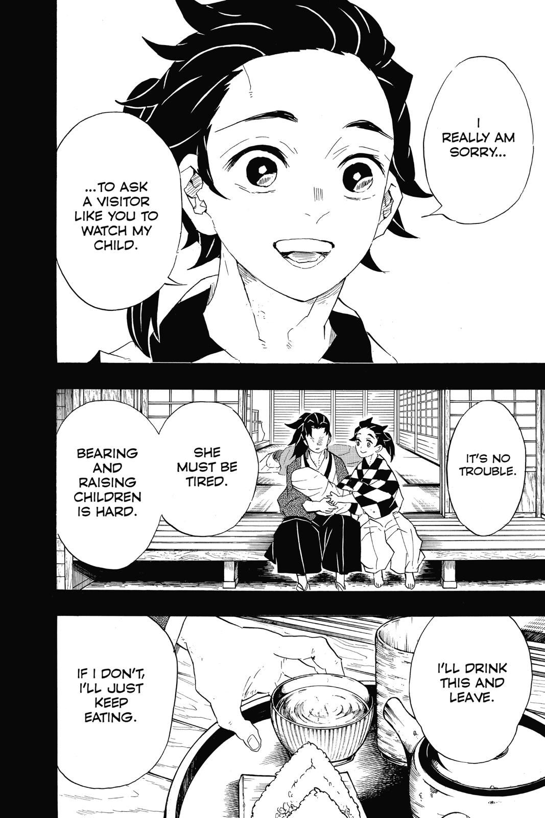 Read Demon Slayer_ Kimetsu no Yaiba EN Manga Online