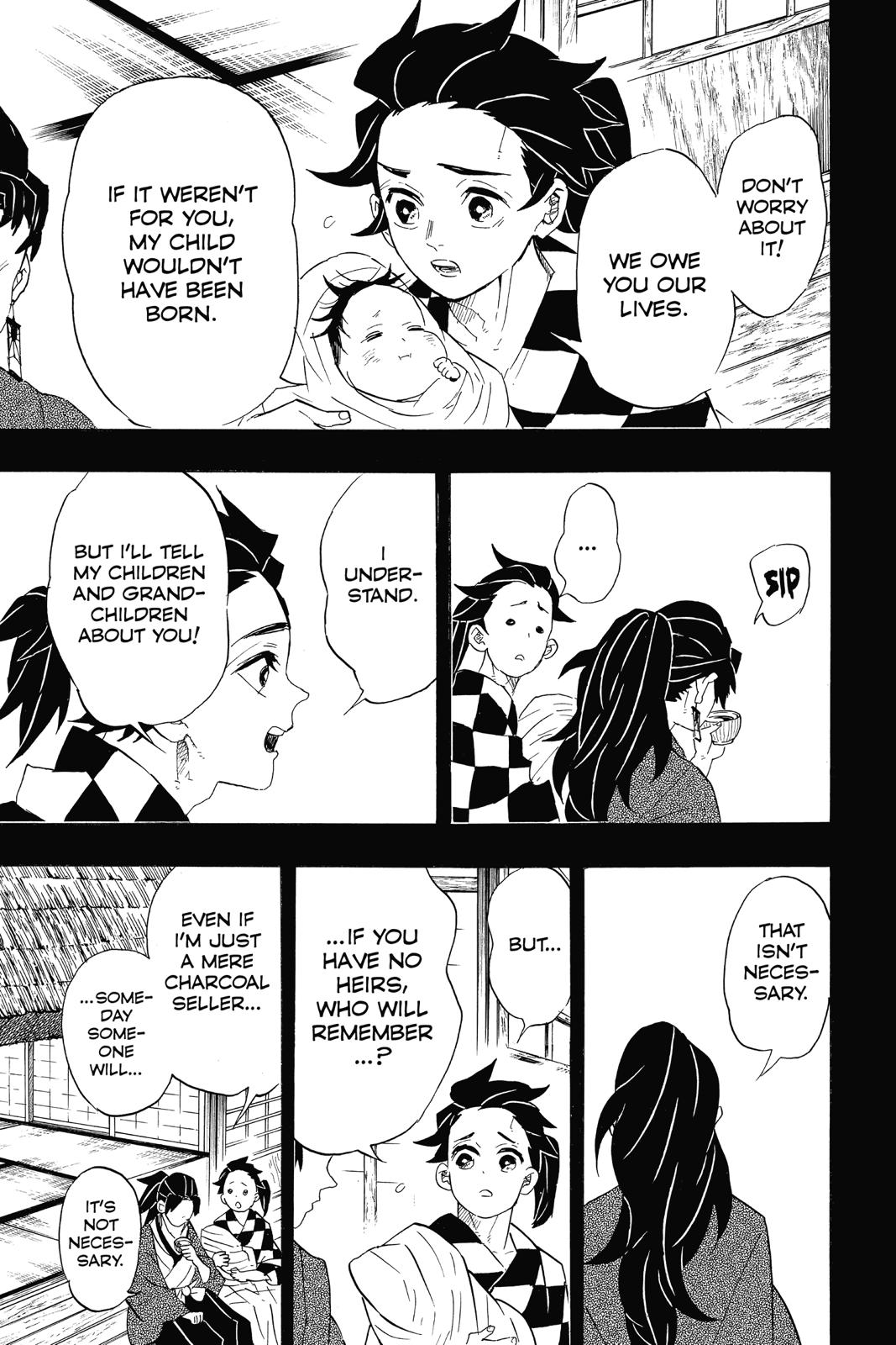 Read Demon Slayer_ Kimetsu no Yaiba EN Manga Online