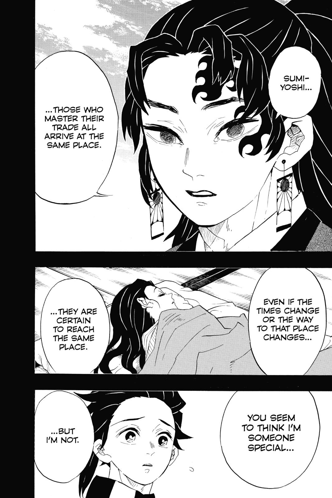 Read Demon Slayer_ Kimetsu no Yaiba EN Manga Online