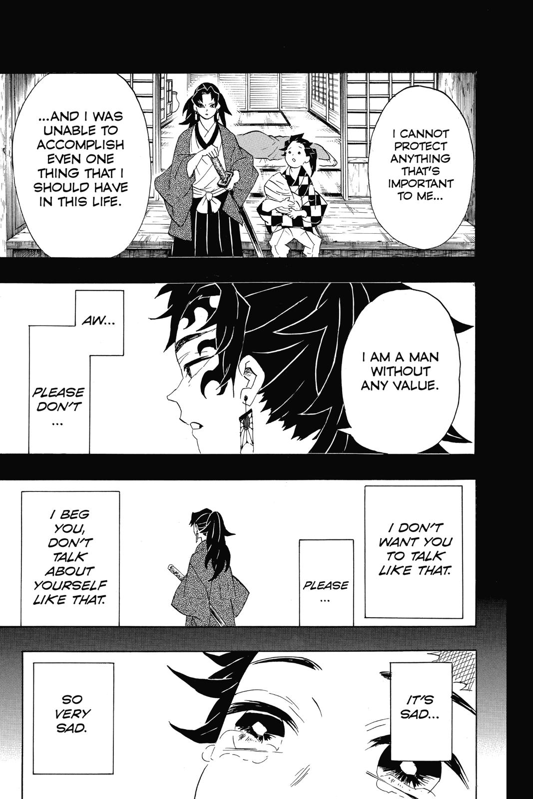 Read Demon Slayer_ Kimetsu no Yaiba EN Manga Online
