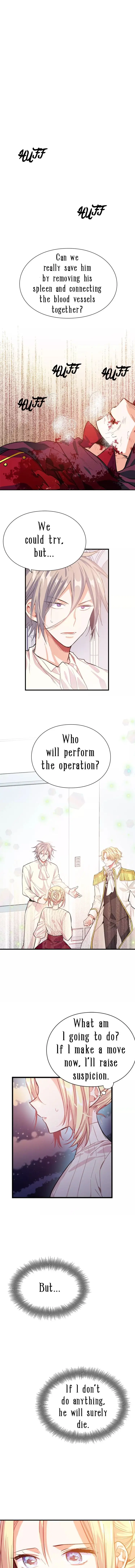 Read Doctor Elise EN Manga Online