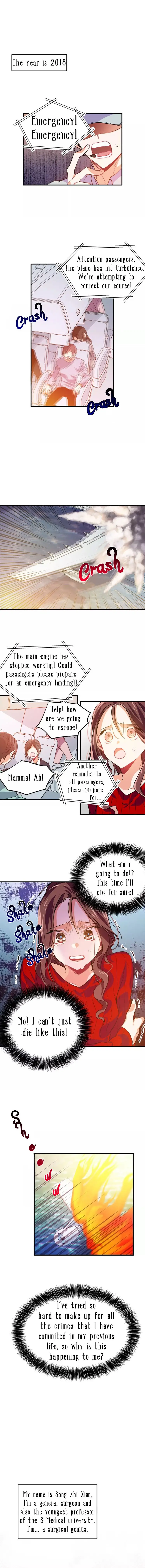 Read Doctor Elise EN Manga Online