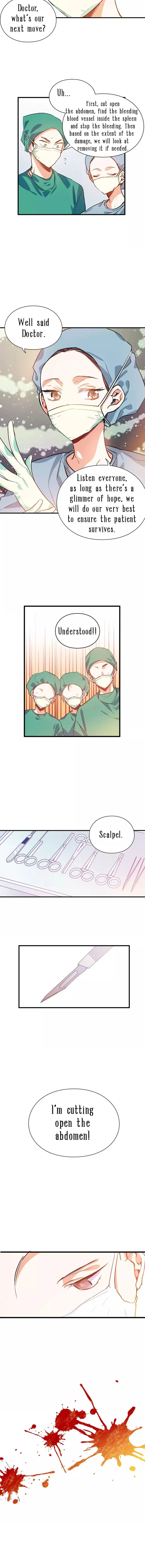 Read Doctor Elise EN Manga Online