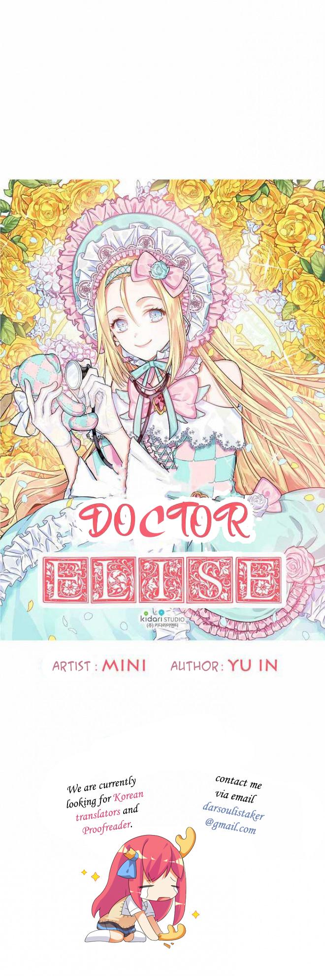 Read Doctor Elise EN Manga Online