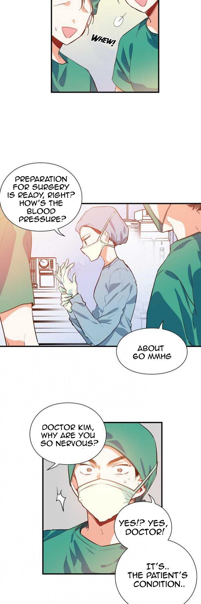 Read Doctor Elise EN Manga Online
