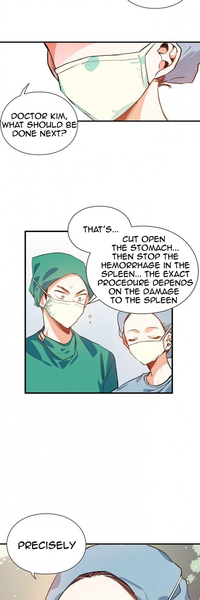 Read Doctor Elise EN Manga Online