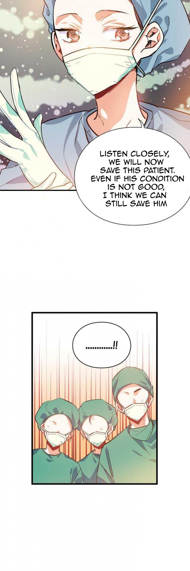 Read Doctor Elise EN Manga Online