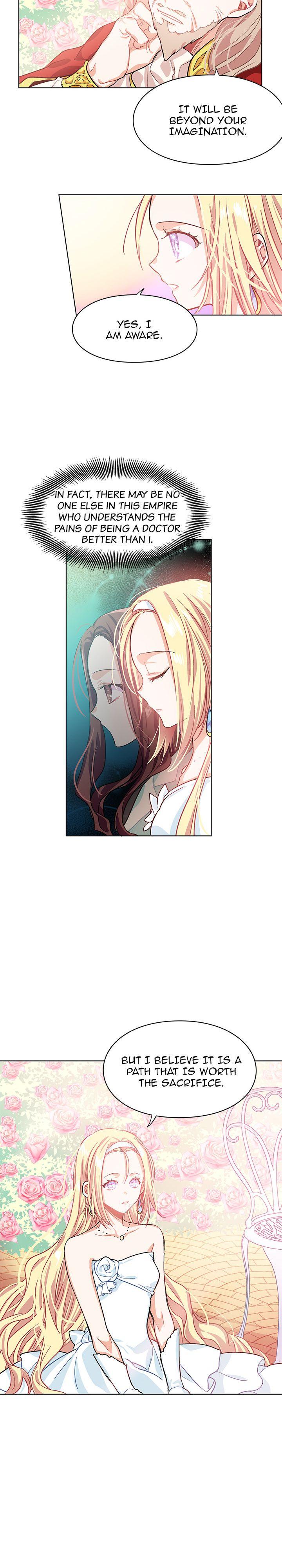 Read Doctor Elise EN Manga Online