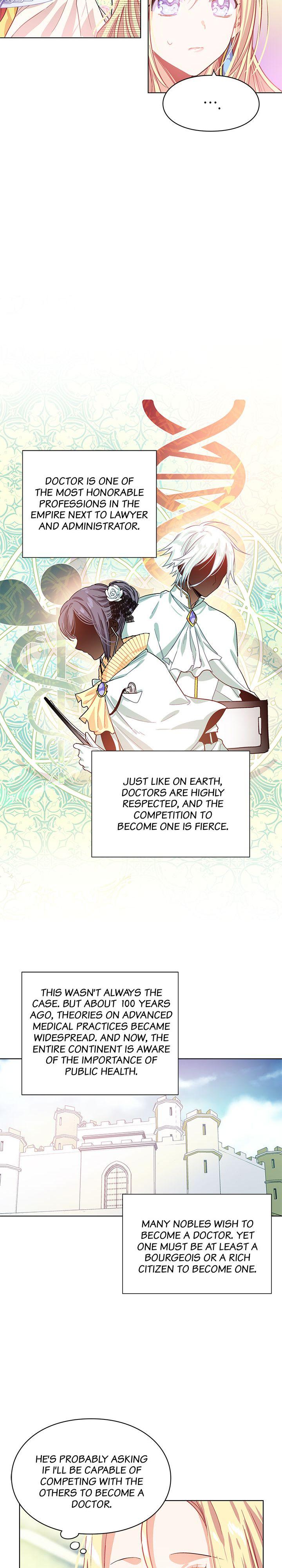 Read Doctor Elise EN Manga Online