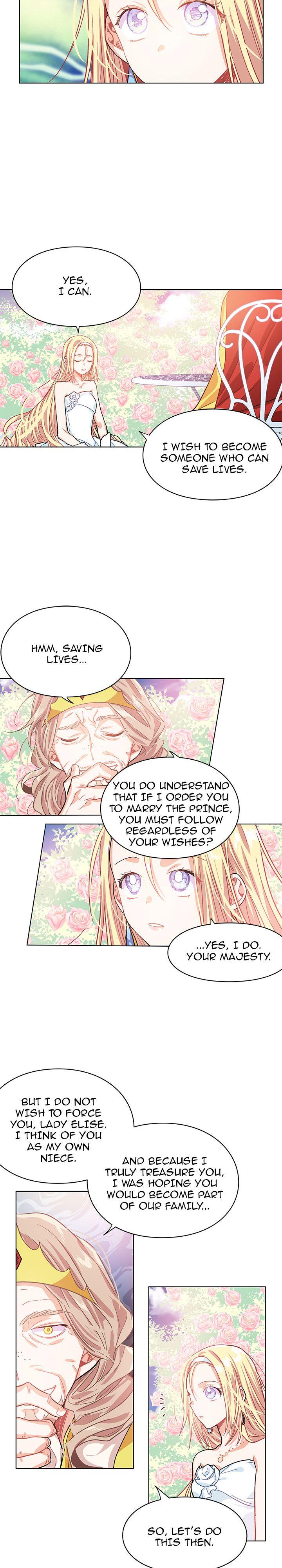 Read Doctor Elise EN Manga Online