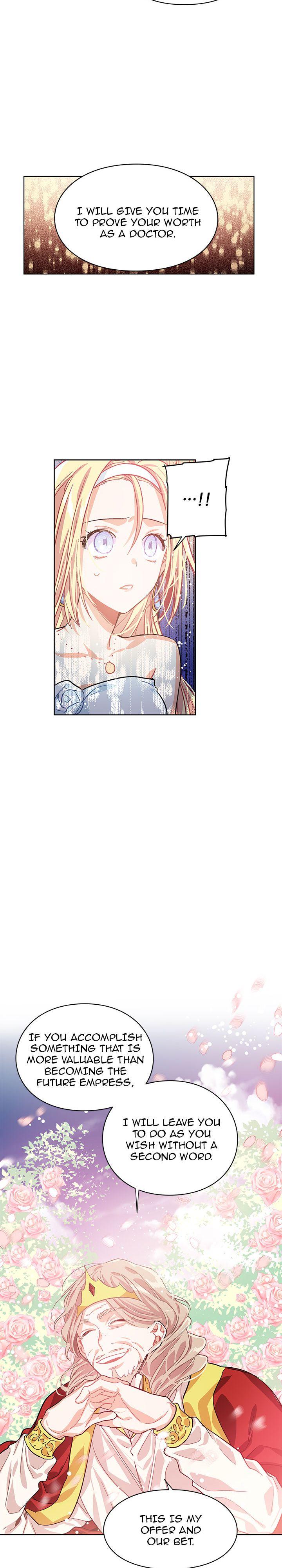 Read Doctor Elise EN Manga Online