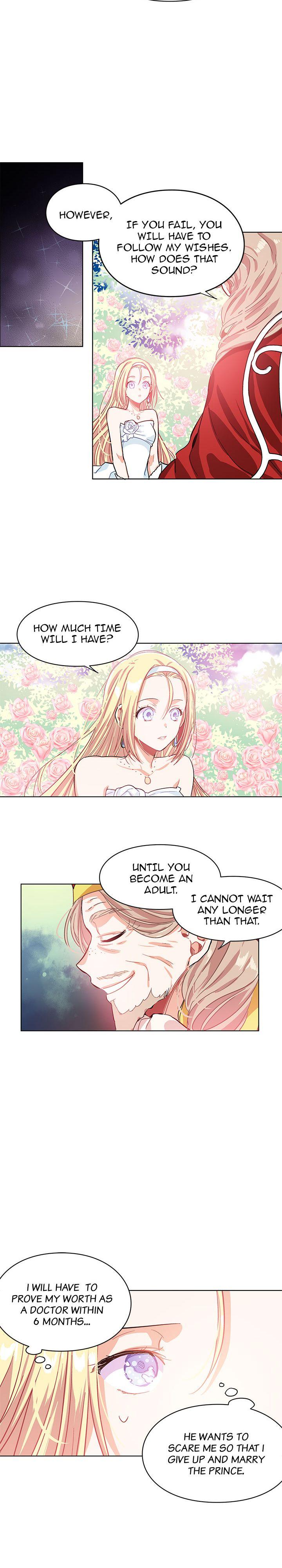 Read Doctor Elise EN Manga Online