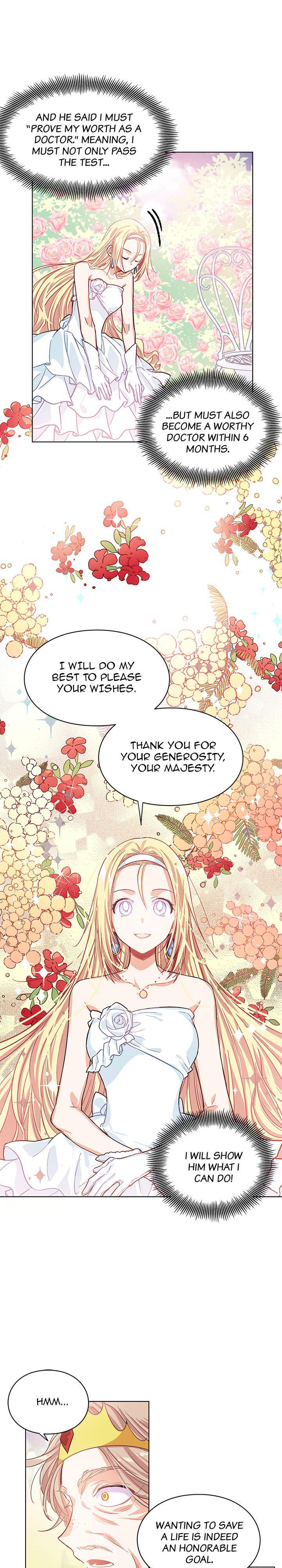 Read Doctor Elise EN Manga Online