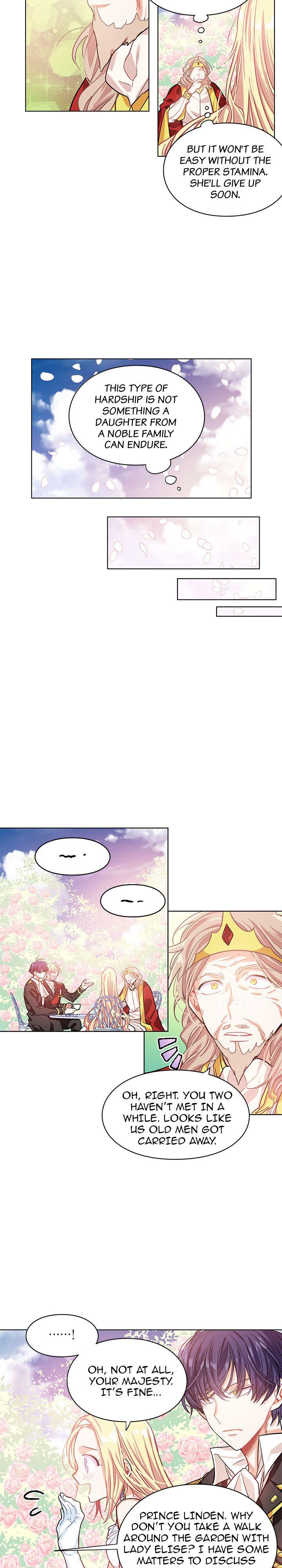 Read Doctor Elise EN Manga Online