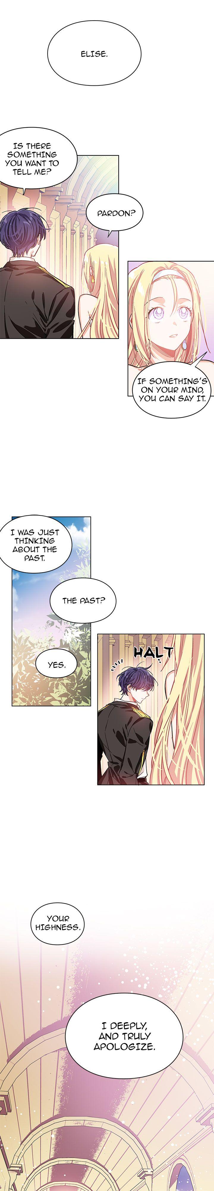 Read Doctor Elise EN Manga Online