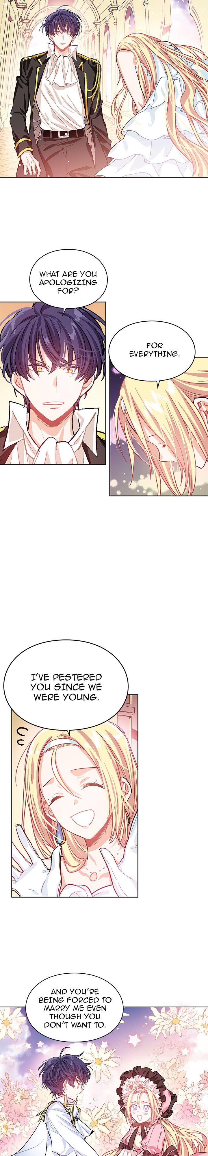 Read Doctor Elise EN Manga Online