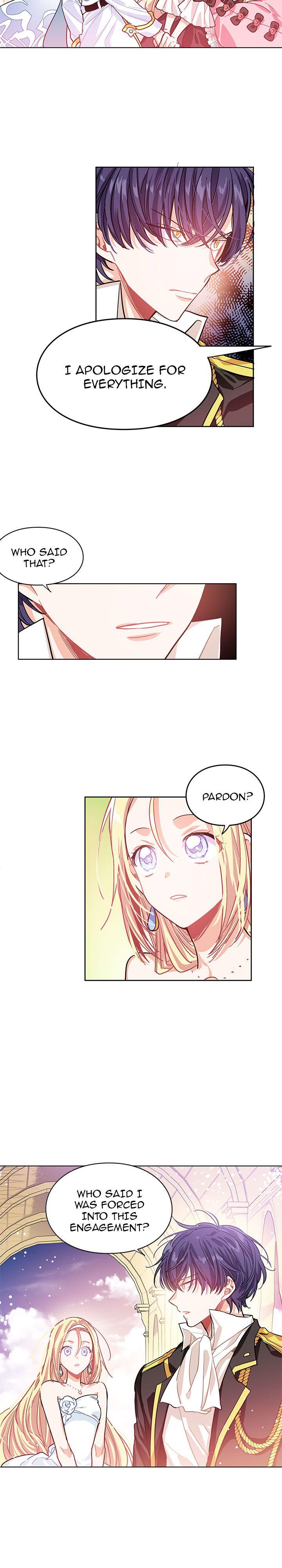 Read Doctor Elise EN Manga Online