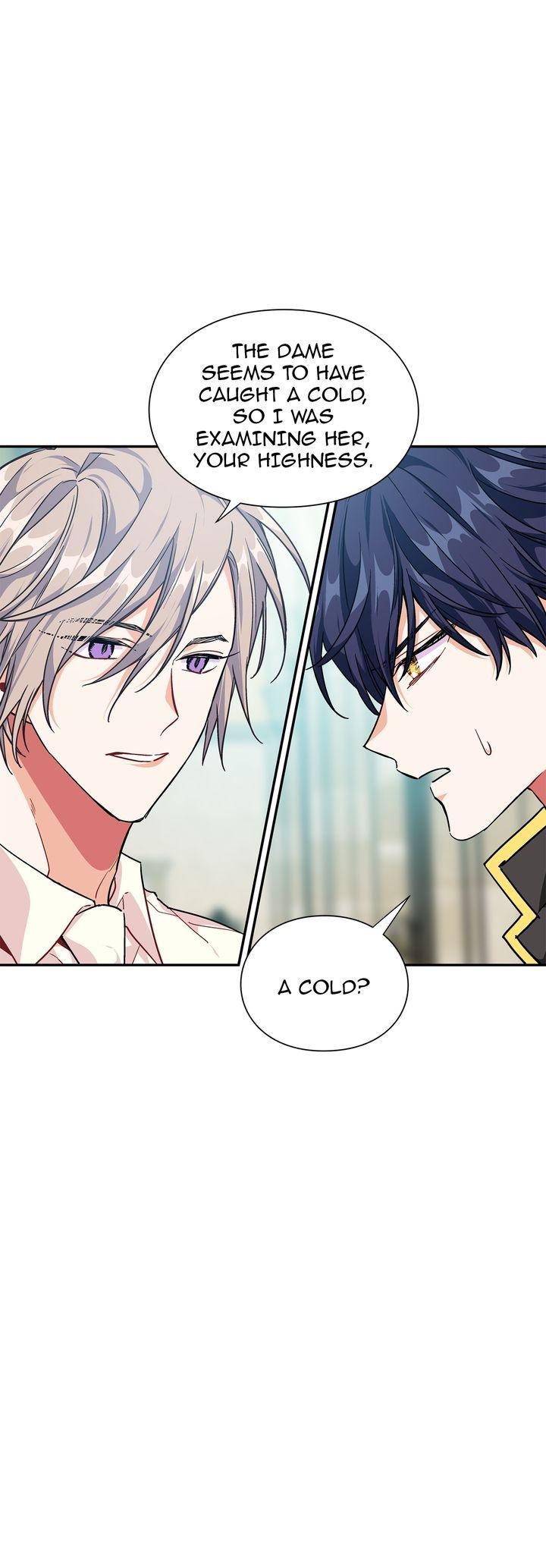 Read Doctor Elise EN Manga Online