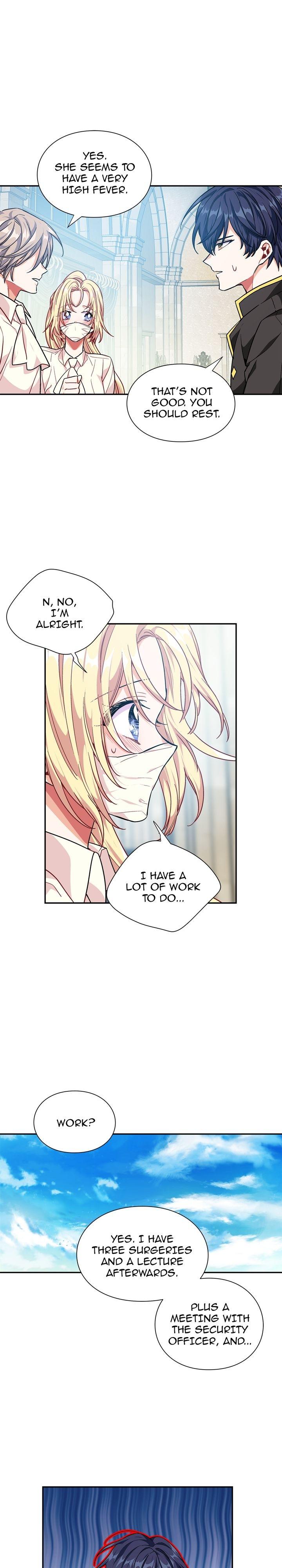 Read Doctor Elise EN Manga Online