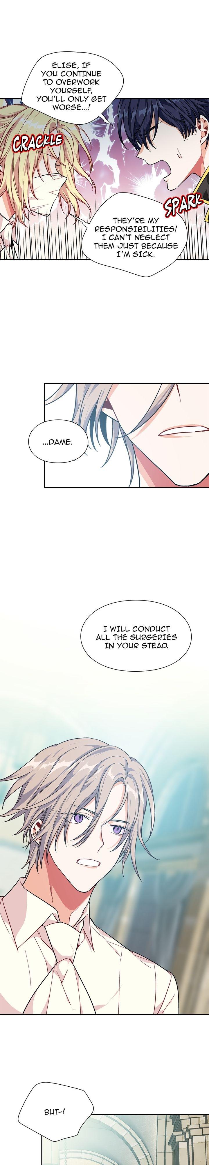 Read Doctor Elise EN Manga Online
